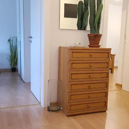 Deine Oase Mitten In Hannover. Apartment *
